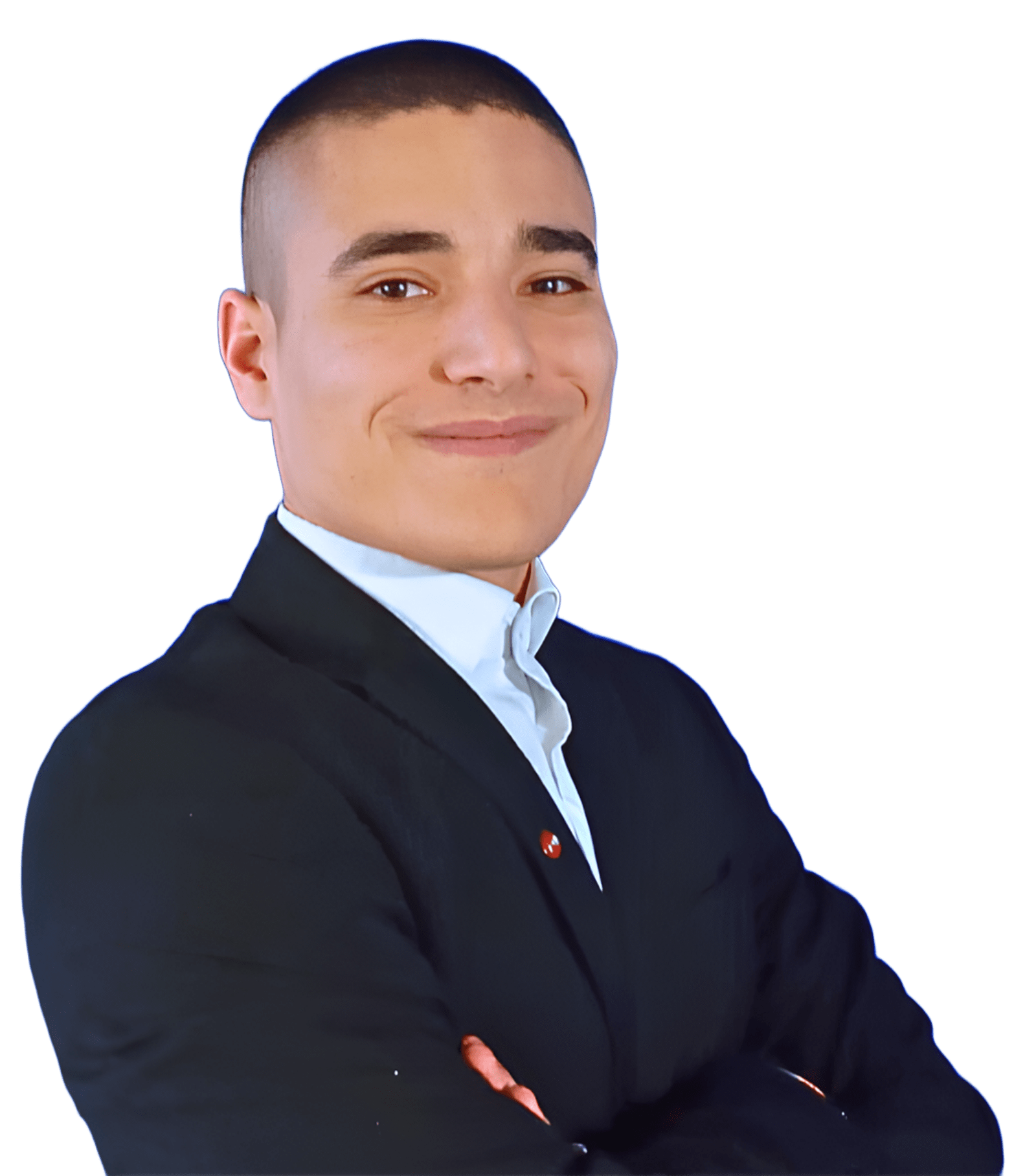 Stefano Romanu del team di FRdigital - soluzioni digitali per aziende