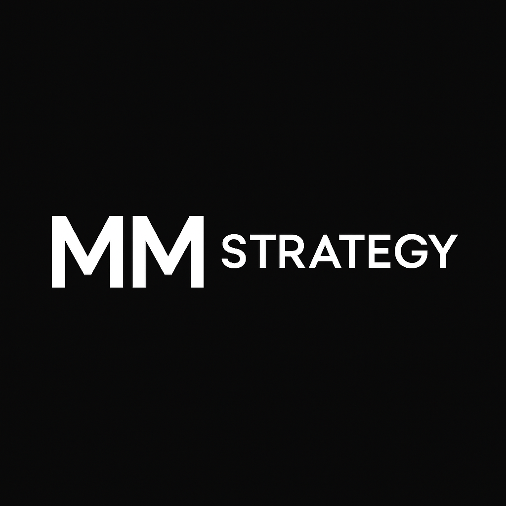 Logo MMstrategy - mail marketing e lead generation